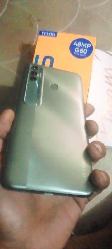 tecno spark 7 pro. 4gb64 10