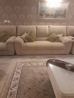 Recliner Sofa Set ( 5 seater ) // Sofa Set // Luxury Sofa