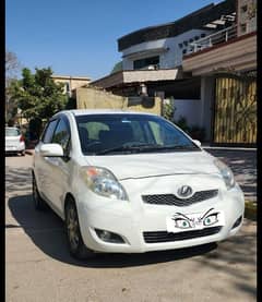 Toyota Vitz 2010