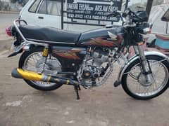 honda 125