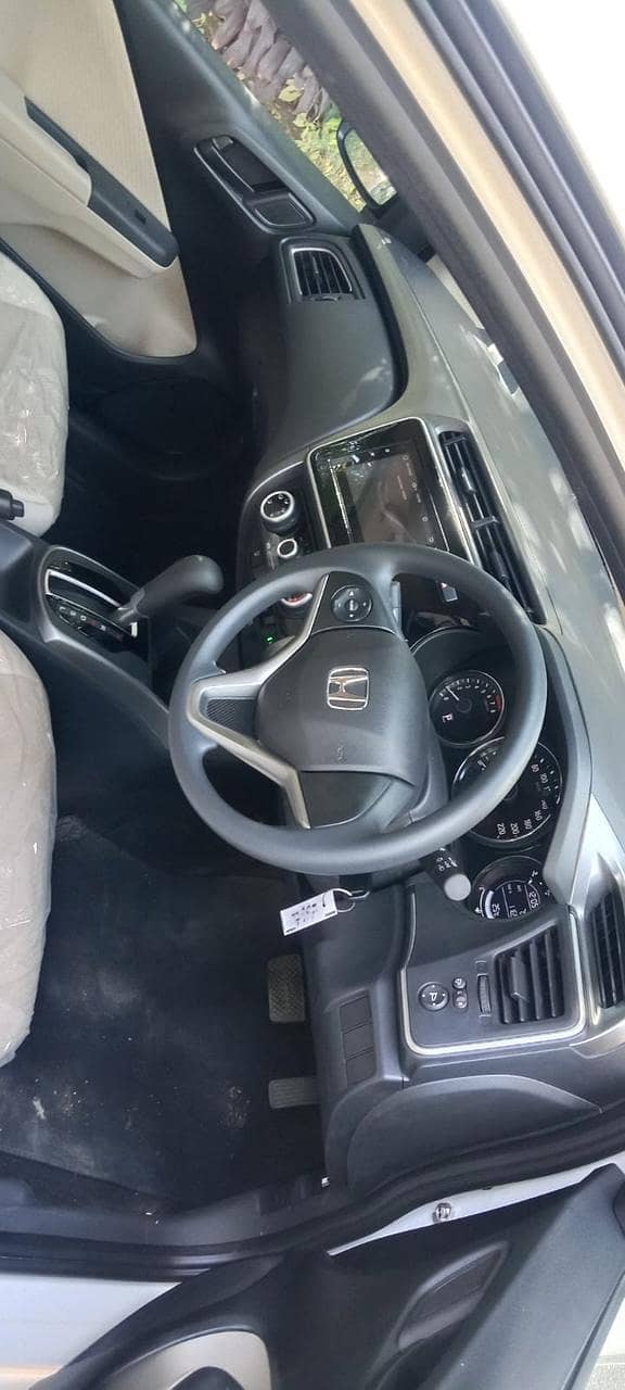 Honda City 1.2L CVT 2025 3