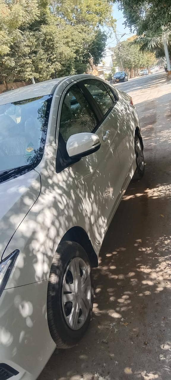 Honda City 1.2L CVT 2025 4