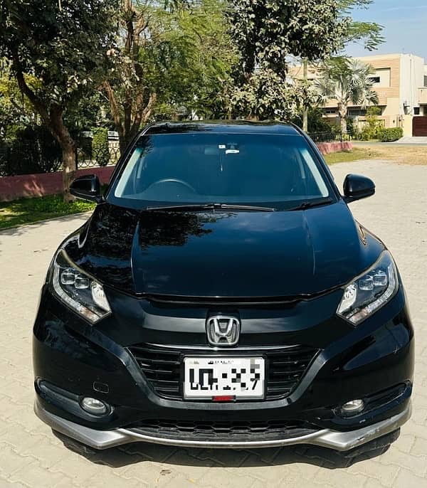 Honda Vezel 2014 1