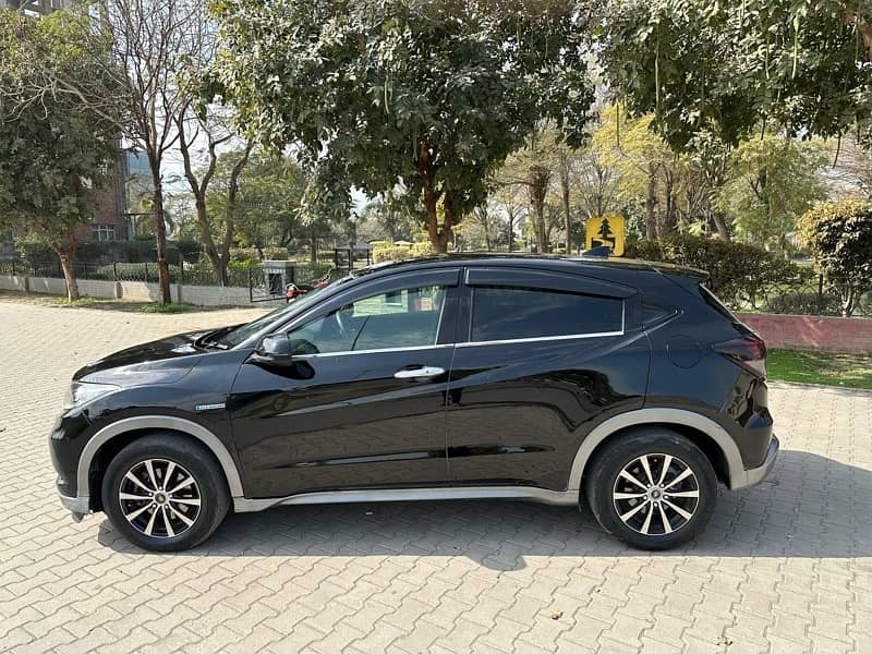 Honda Vezel 2014 2