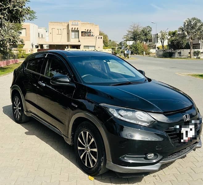 Honda Vezel 2014 4