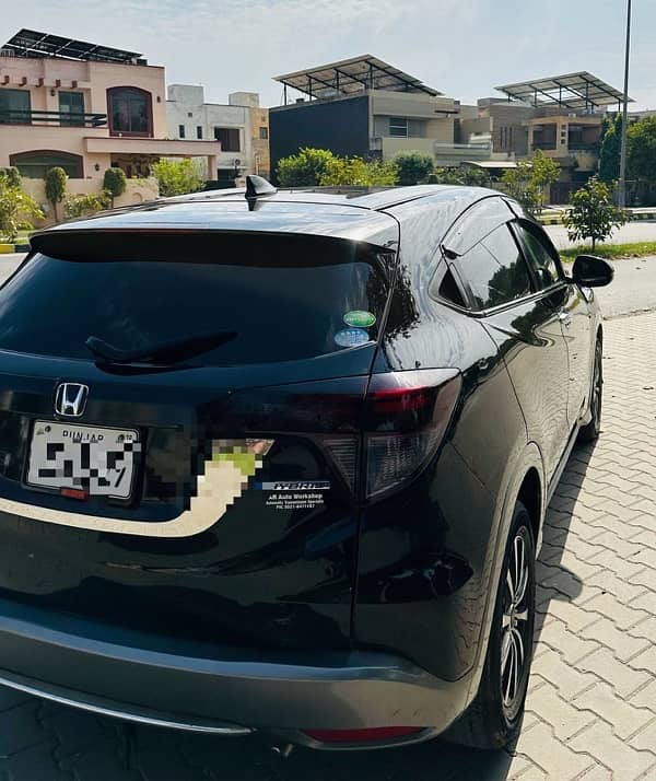 Honda Vezel 2014 5