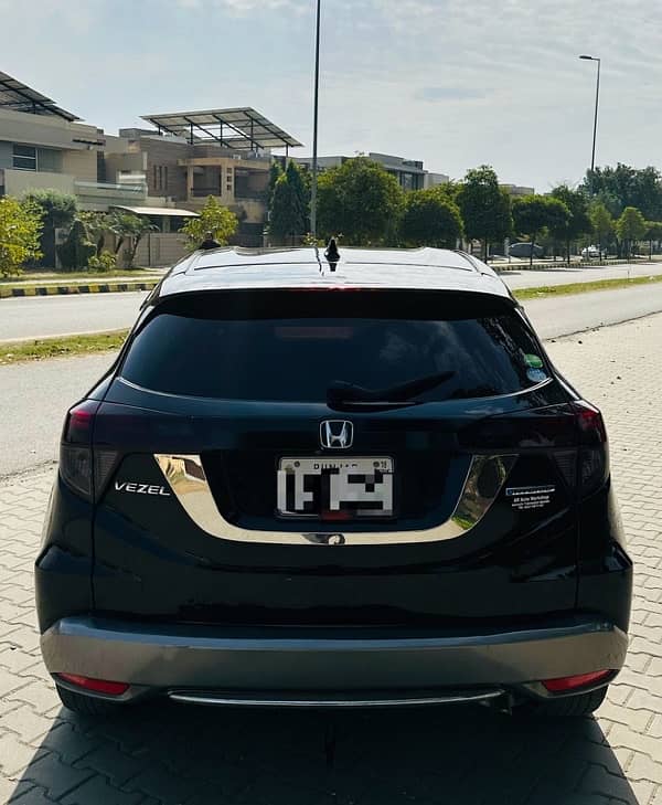 Honda Vezel 2014 6