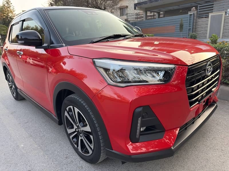 Daihatsu Rocky 2020 3