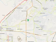 18 Marla Residential Plot In Lahore Is Available For sale