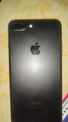 Iphone 7plus 128gb