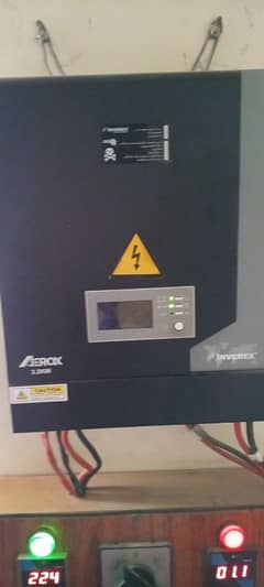 inverex inverter Aerox 3.2 KW