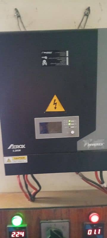 inverex inverter Aerox 3.2 KW 0