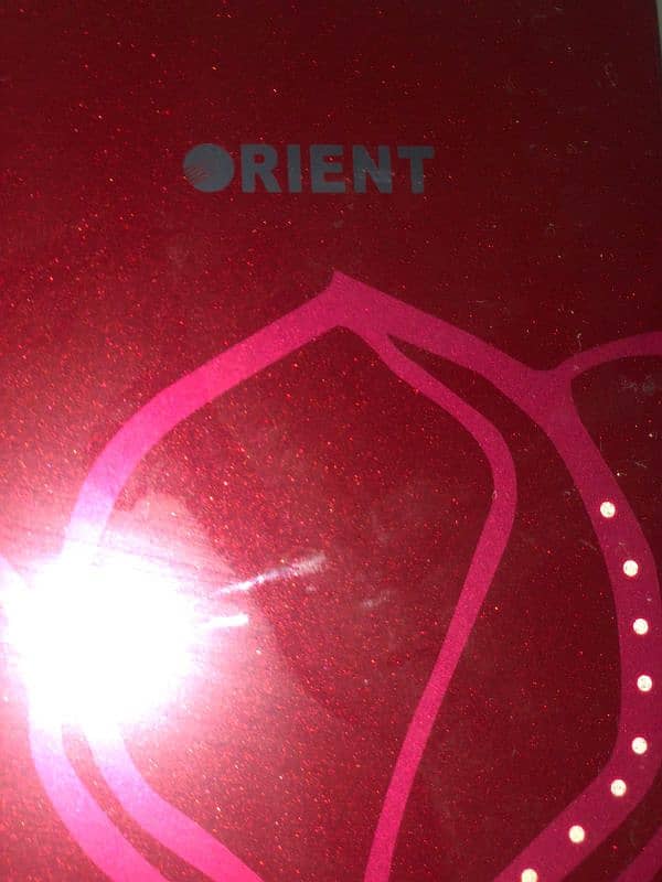 orient 0