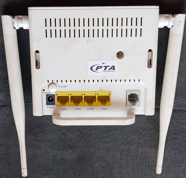 Ptcl wifi Device 2