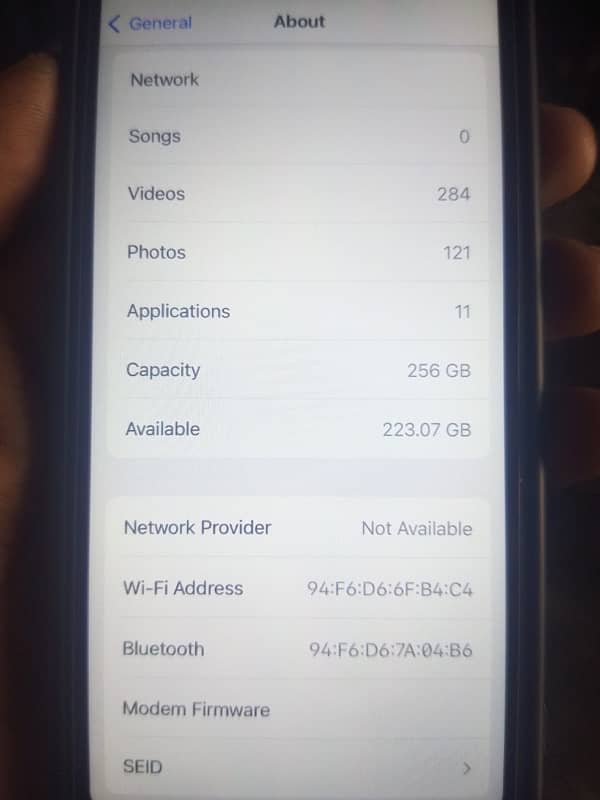 iPhone x bypass 5