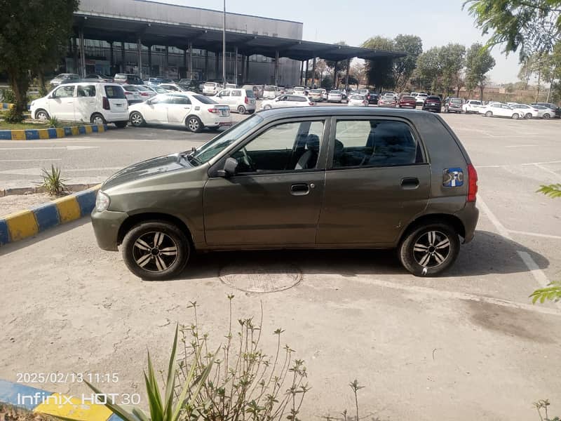 Suzuki Alto 2008 2