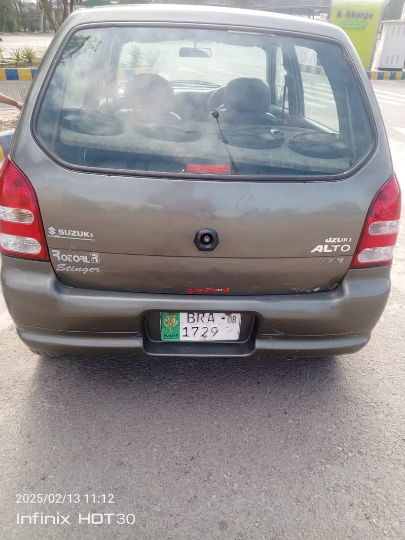 Suzuki Alto 2008 3