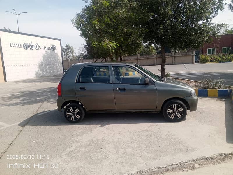 Suzuki Alto 2008 9