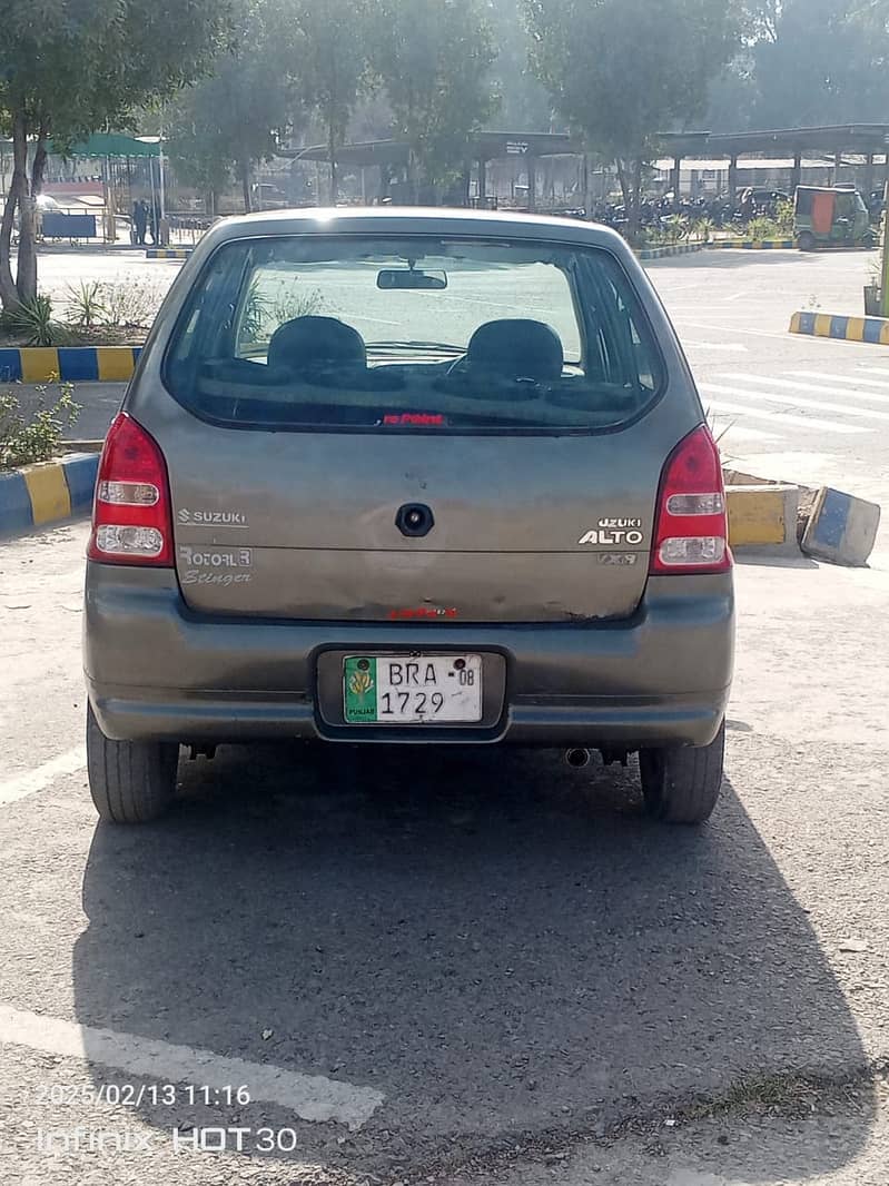 Suzuki Alto 2008 10