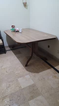 Big Dinning Table