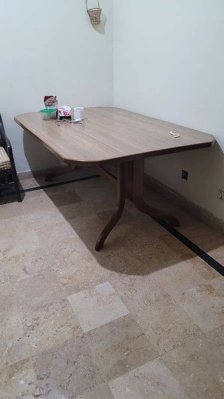 Big Dinning Table 0