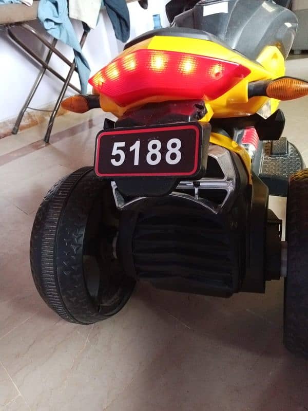 Used Kids Bike 8