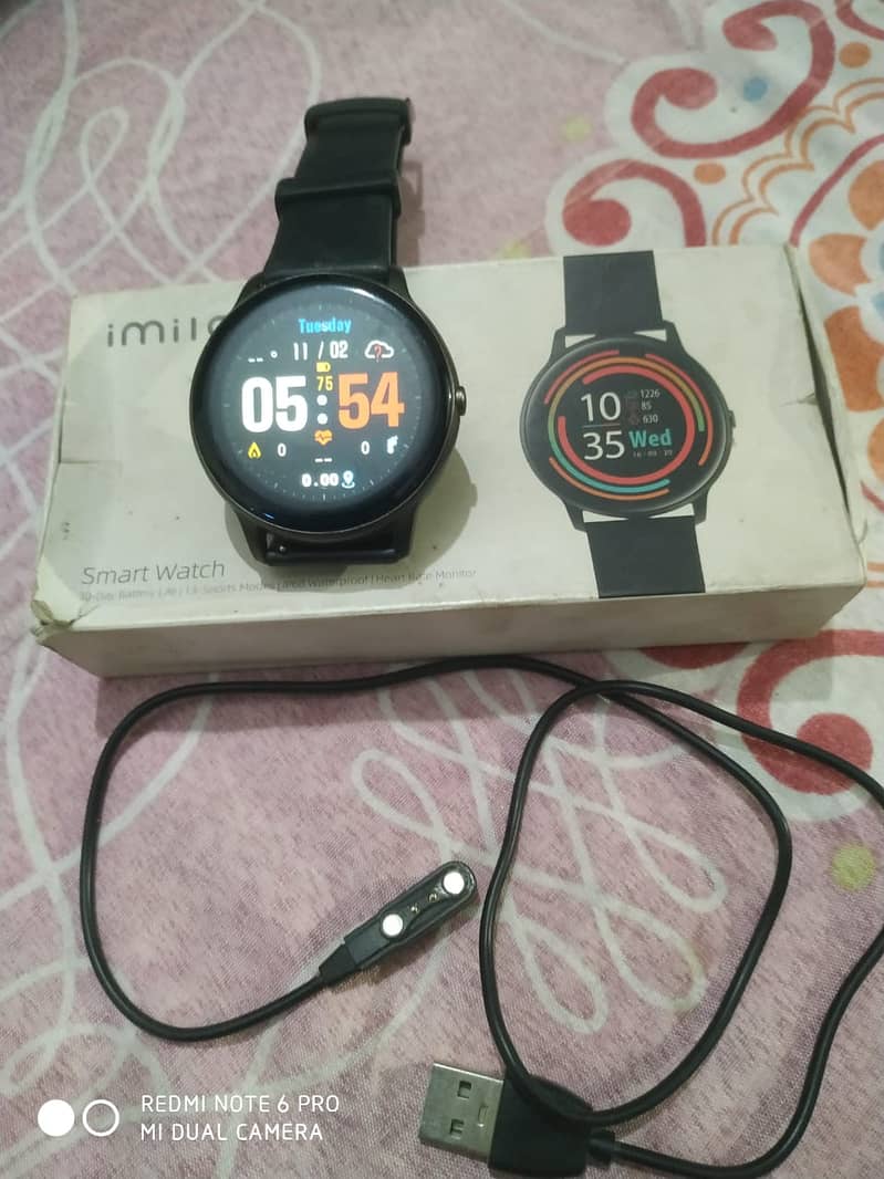 Smart watch imilab KW66 2