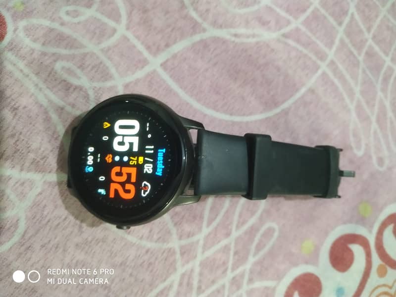 Smart watch imilab KW66 3