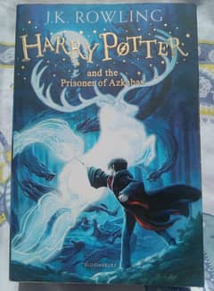 Harry Potter Series/Novels 1-4