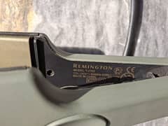 Remington hair straightener