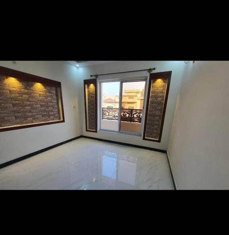 7 Marla upper portion available for Rent G-13 Contact 0347-7163075 6