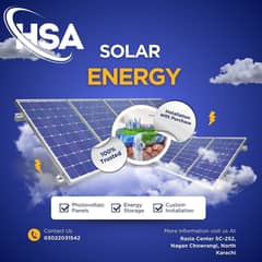 Solar Installation | Solar System | Solar Service | Panels | Inverter