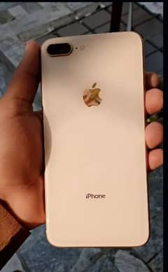 Iphone 8 plus 256 PTA