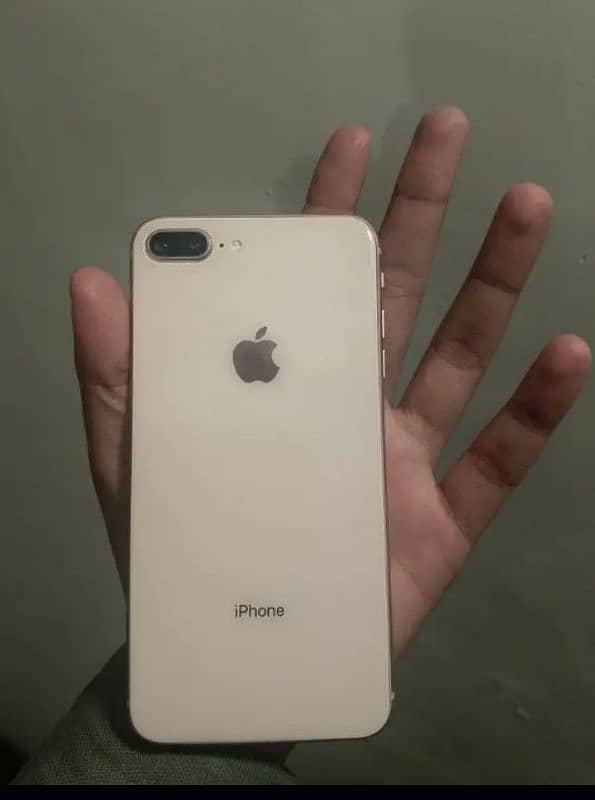 Iphone 8 plus 256 PTA 1