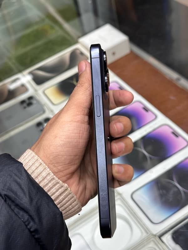 iphone 15pro max 256gb 2