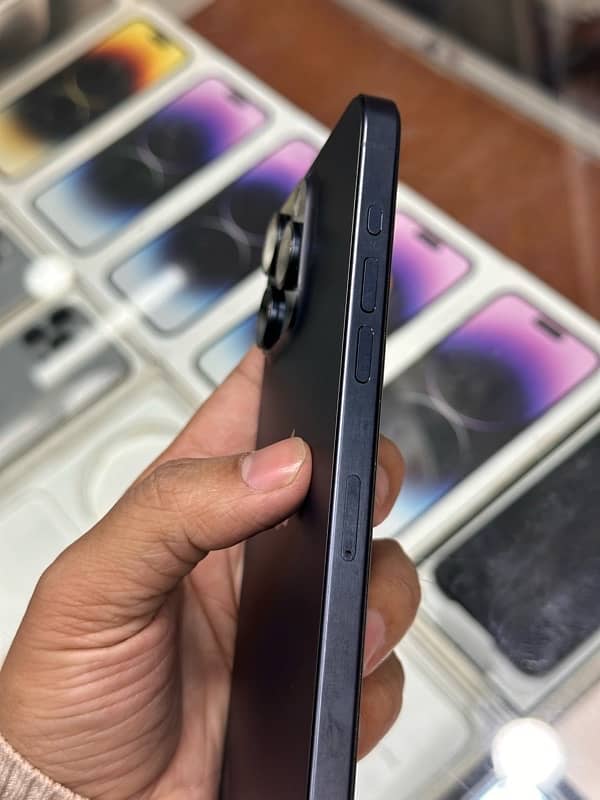 iphone 15pro max 256gb 3