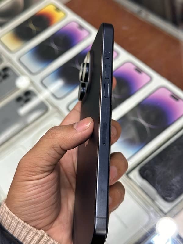 iphone 15pro max 256gb 4