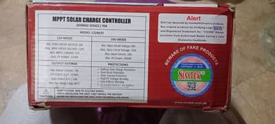 SIMTAK MPPT CHARGE CONTROLL FOR SELL  70 AMPER