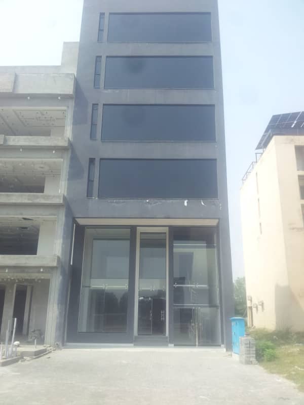 Ground Floor Office For Rent 0