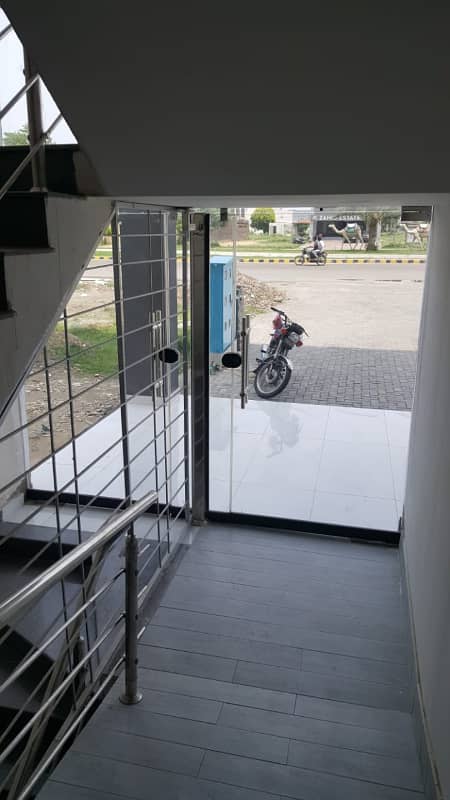 Ground Floor Office For Rent 9