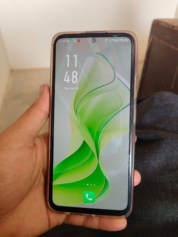 Infinix Hot 50 pro 0