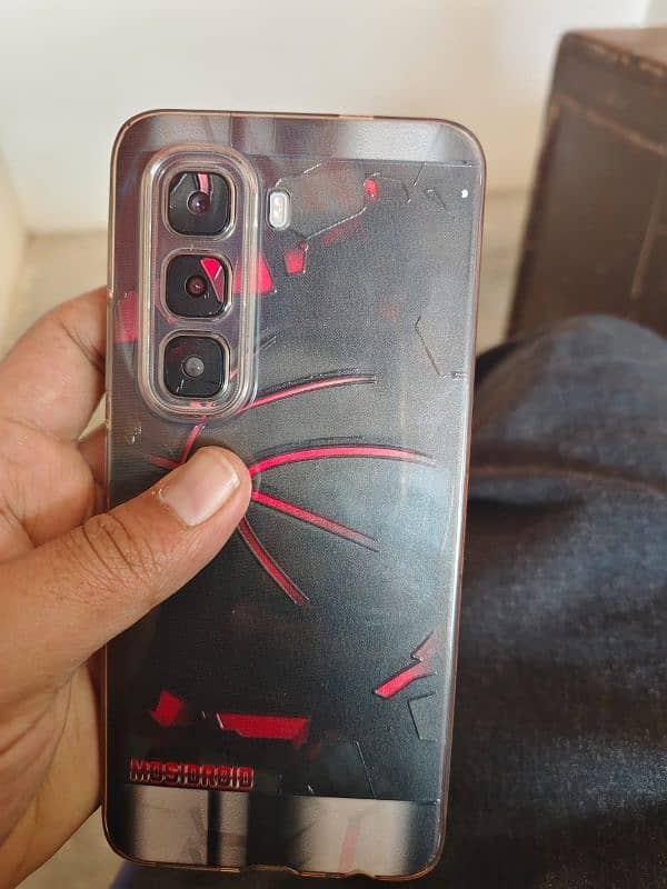 Infinix Hot 50 pro 2