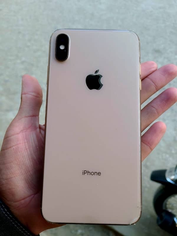 iPhone Xsmax Pta Approved 2