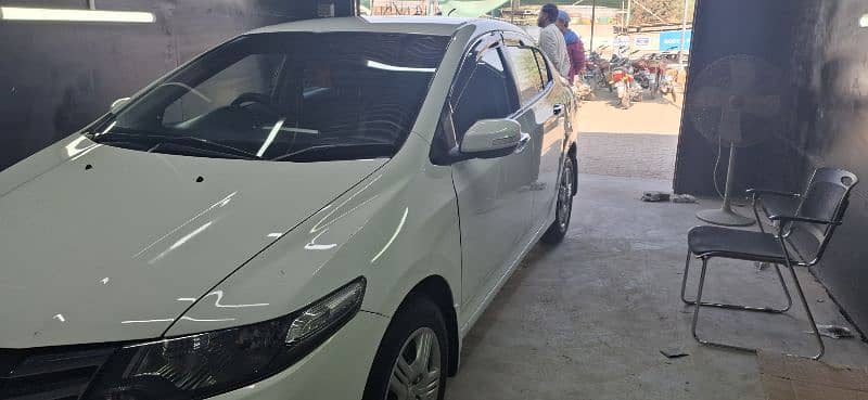 Honda City IVTEC 2016 6