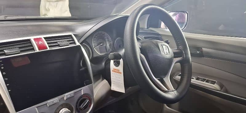 Honda City IVTEC 2016 16