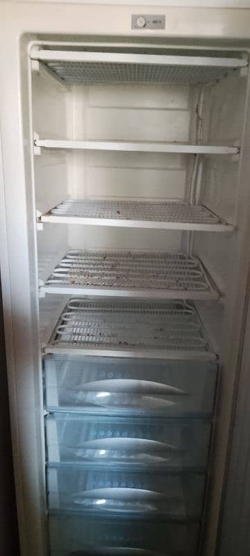 haier deep freezer 1