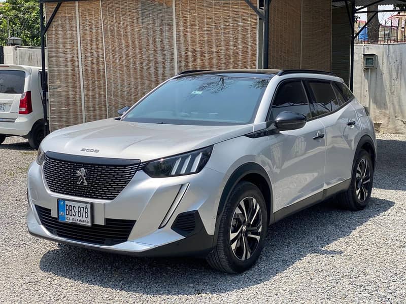 Peugeot 2008 Allure 2023 2