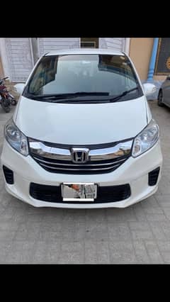 Honda Freed 2015