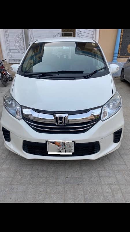 Honda Freed 2015 0