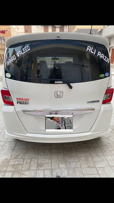 Honda Freed 2015 2